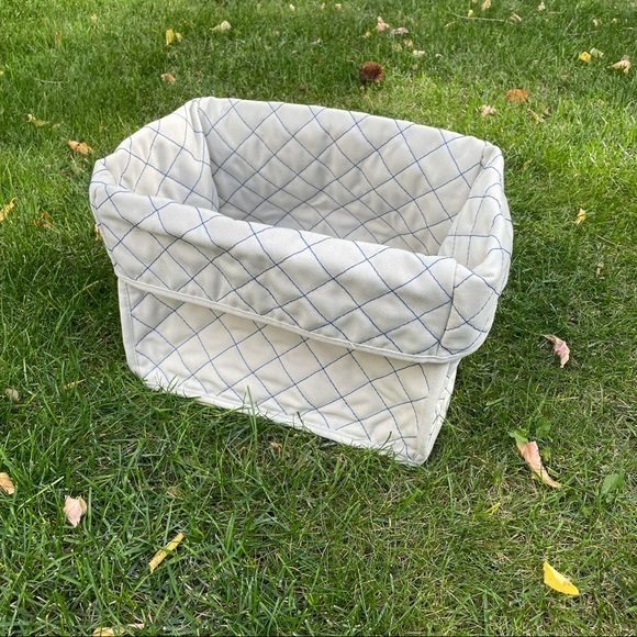 IKEA Washable Fabric Storage Bin/Basket - Picture 1 of 6